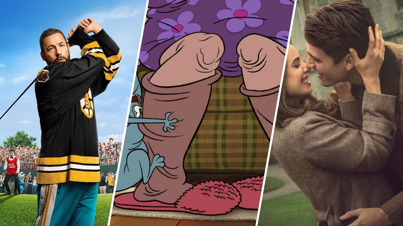 TOP 10 nejsledovanějších filmů na českém Netflixu za minulý týden