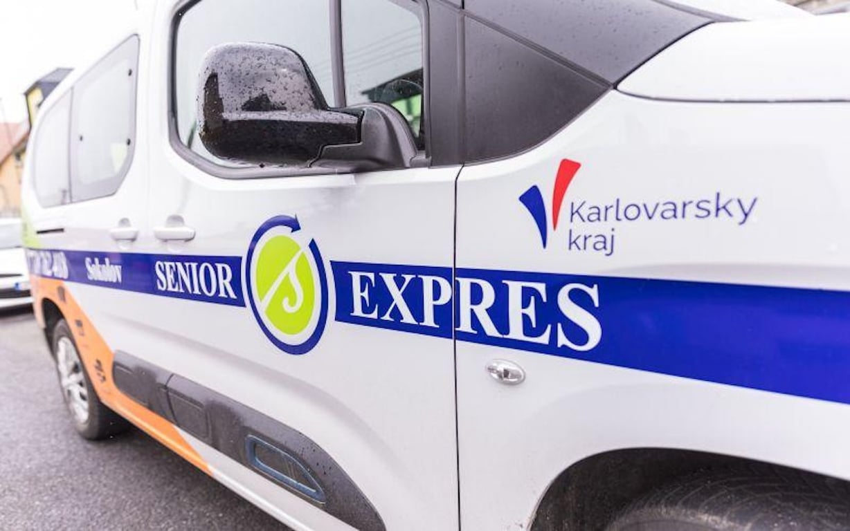 Karlovarský kraj podpoří další obce v programu Senior Expres. Rozdělí téměř 1,7 milionu korun