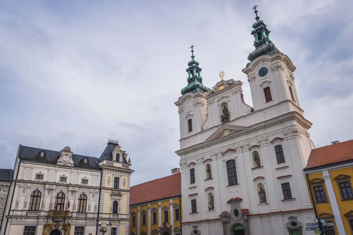 Nevěřila bych, že se usadím na Moravě. Do nejkouzelnějšího města na světě jsem se hned zamilovala