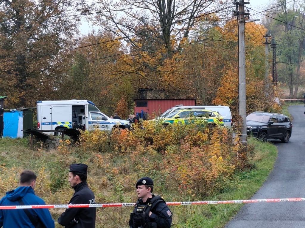 Z dvojnásobné vraždy ve Smržovce je podezřelý 81letý senior, zbraň držel nelegálně