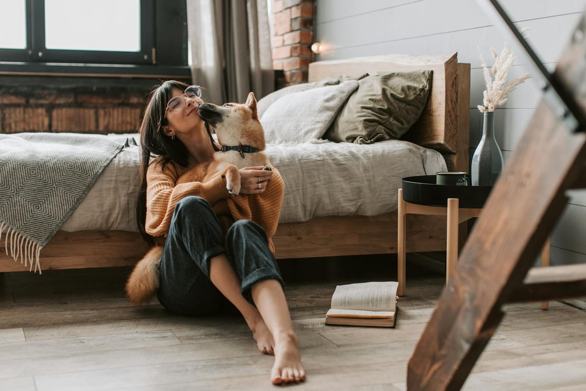 Co nás psi učí o klidu… A proč je nejlepší life coach často ten, co má čtyři tlapky