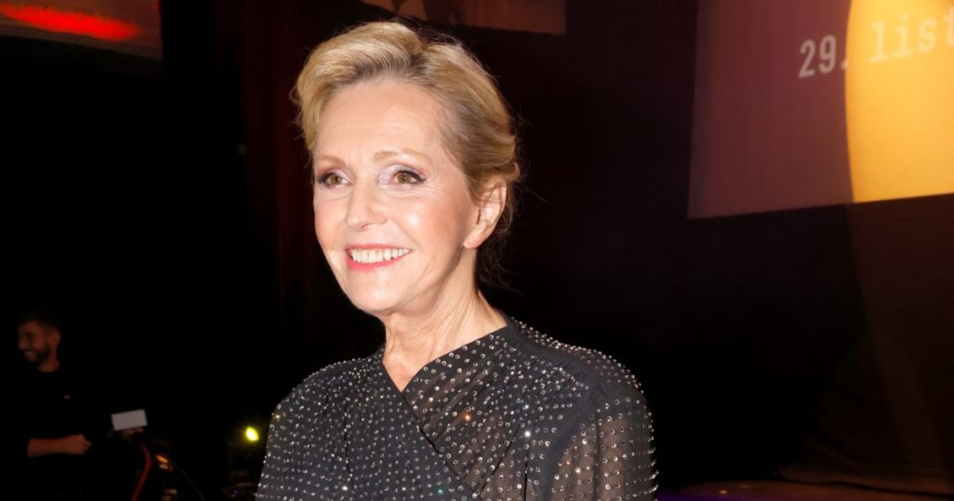 Helenu Vondráčkovou na Slapech rozčílil bezohledný majitel člunu. Její manžel vše natočil na video