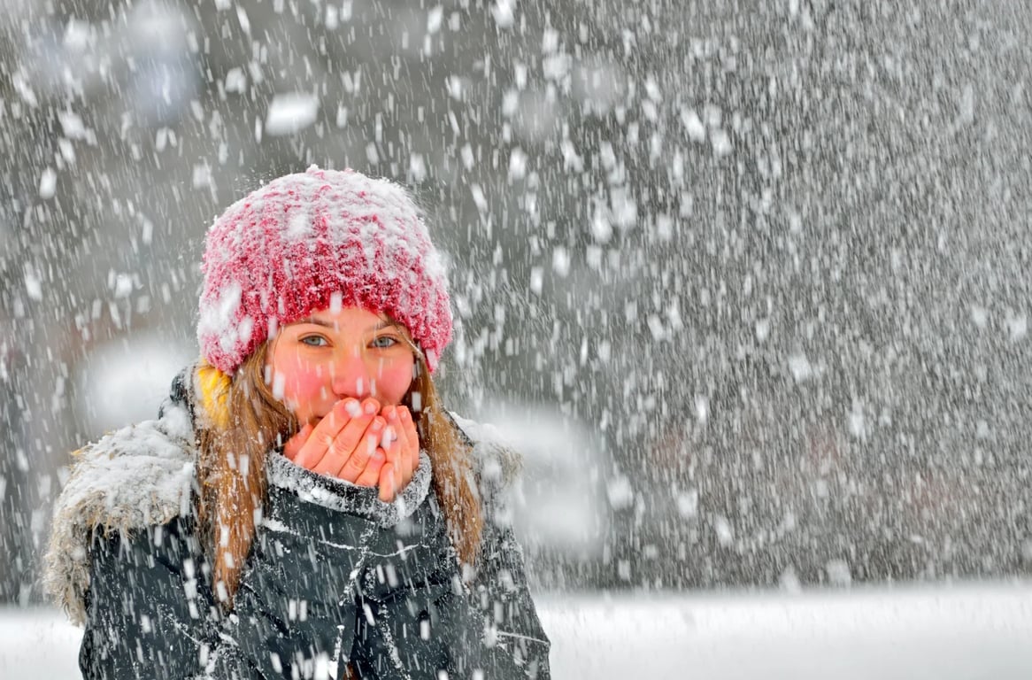 Všechno se změnilo. Začátek zimy bude mnohem tvrdší, než kdokoliv čekal, napsali meteorologové