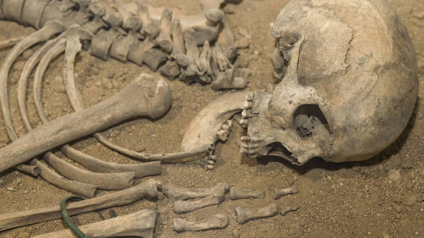 Techniky, jak se chránit před upíry. Archeologové našli důkazy o jejich používání