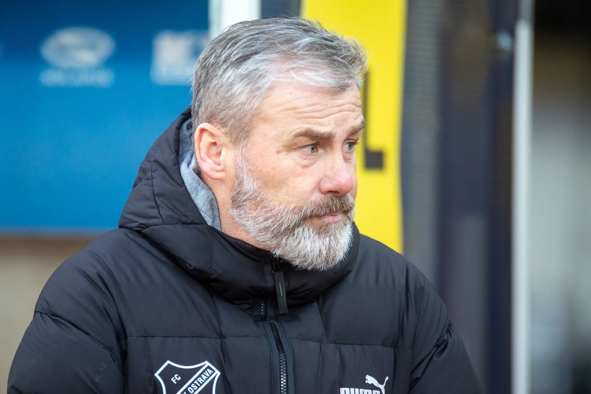Na jaře hrdina, na podzim bez práce. Hapal skončil v Baníku Ostrava