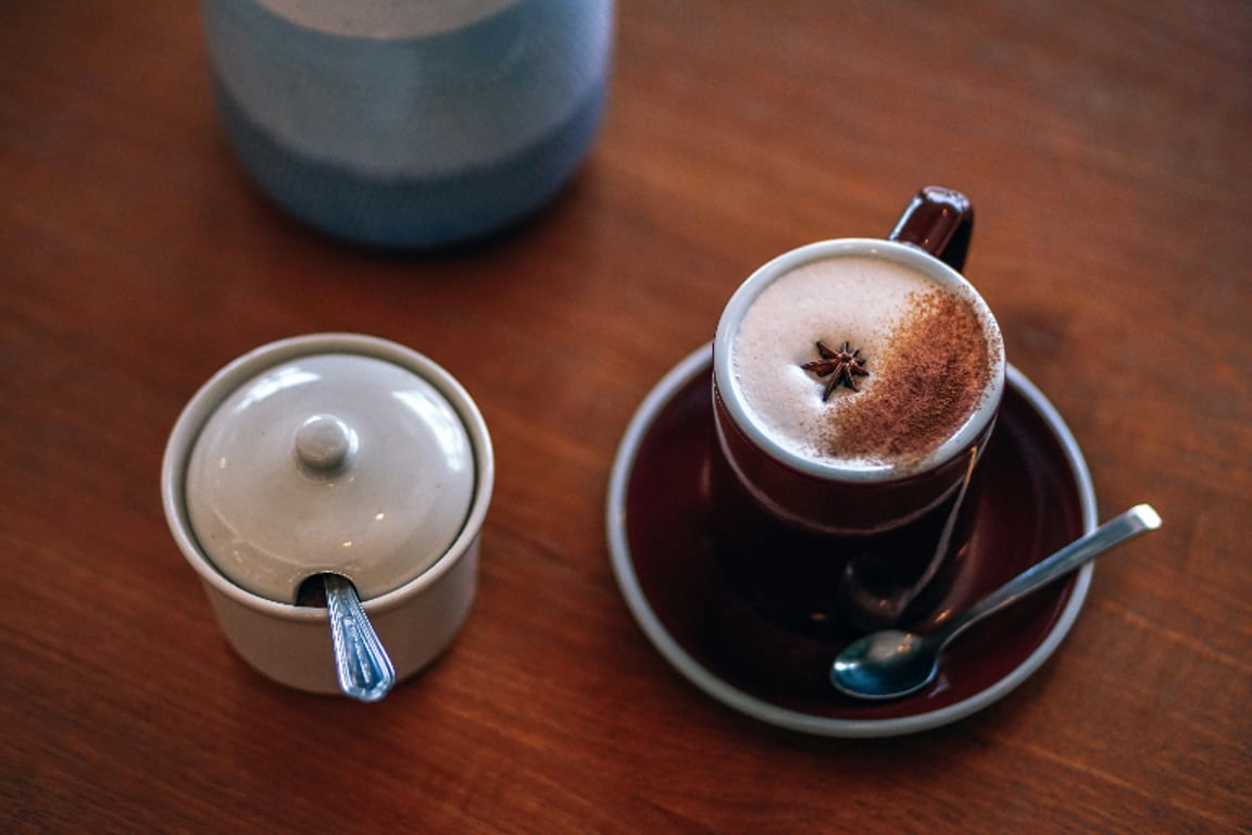 Recept na Chai Latte Sirup: Podzimní chuť, kterou si zamilujete