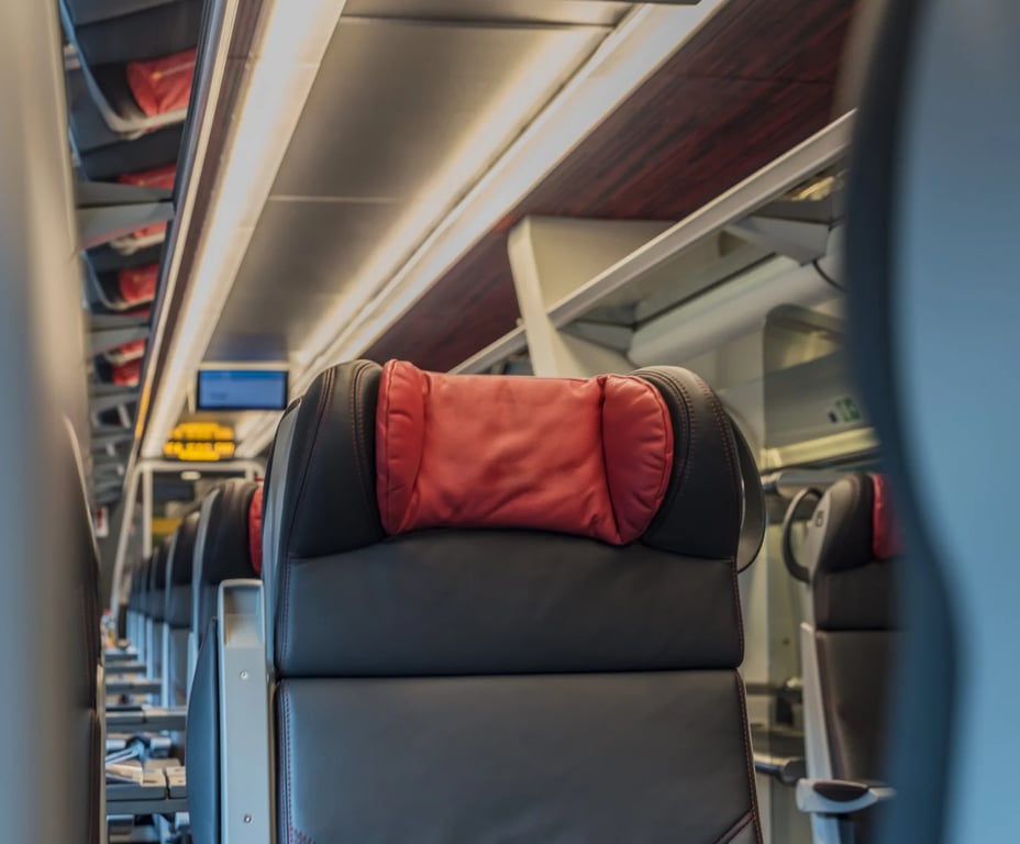 Cestování Pendolinem se zásadně mění: konec vody zdarma, místo toho přijde překvapivá sleva.