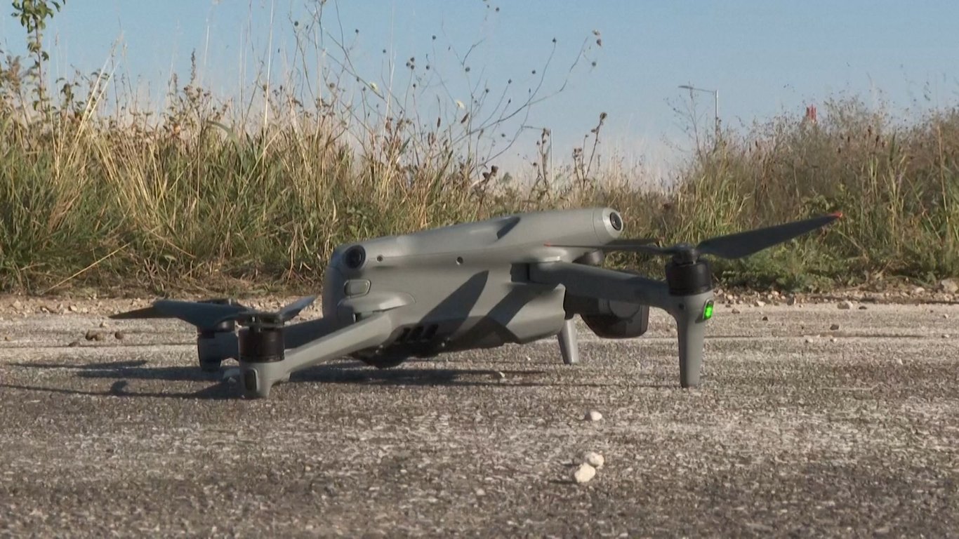 To je nesmysl. Ukrajinský expert se navezl do Evropy, s drony dělá jednu velkou chybu