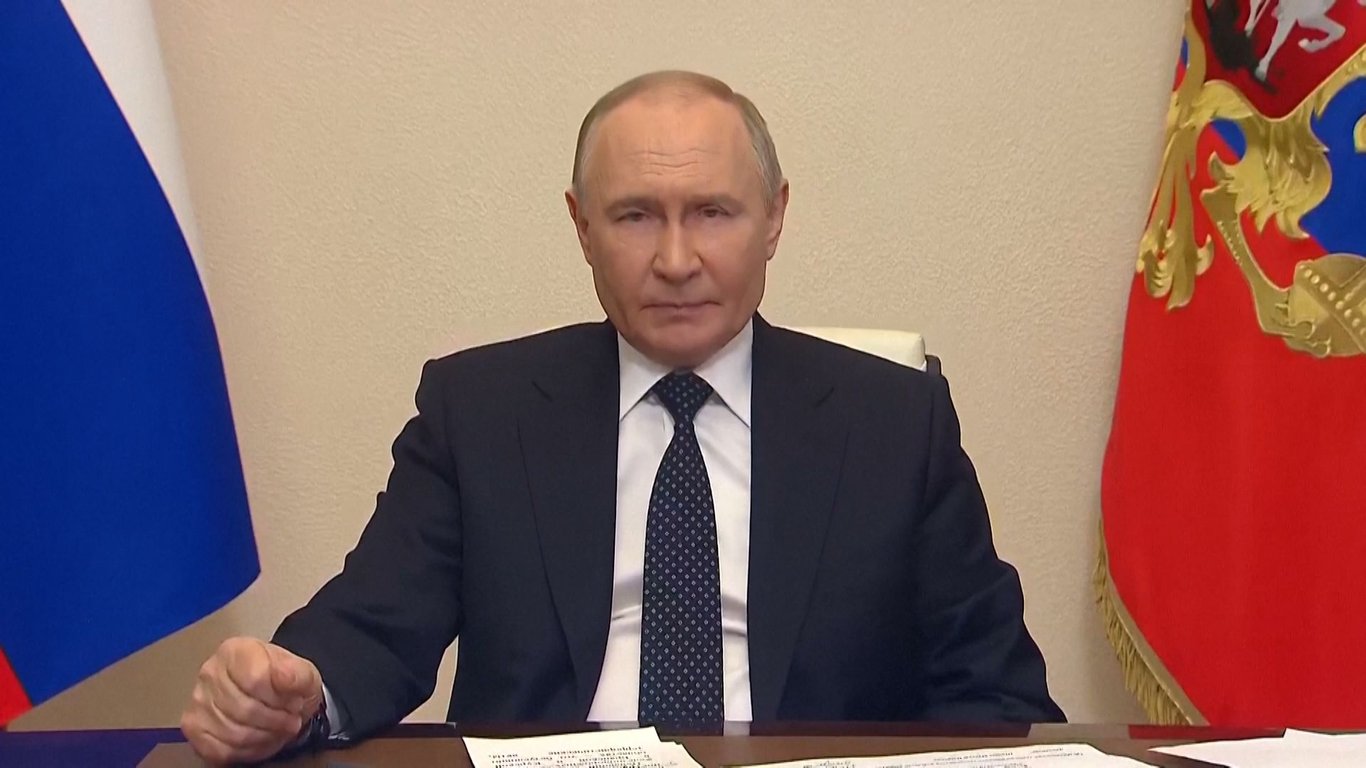 "Populace klesá a nejlepší lidé odcházejí." Psycholog popsal Putinův velký omyl