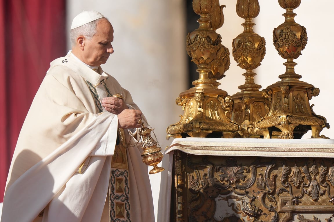 Papež Lev XIV. svatořečil bývalého satanistického kněze, první svaté má Venezuela