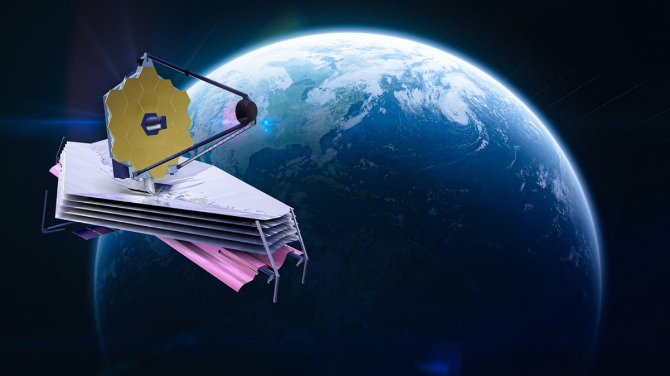 Astronomové mluví o přelomu, který nastává jednou za generaci. Nový dalekohled má odhalit tajemství zrodu galaxií
