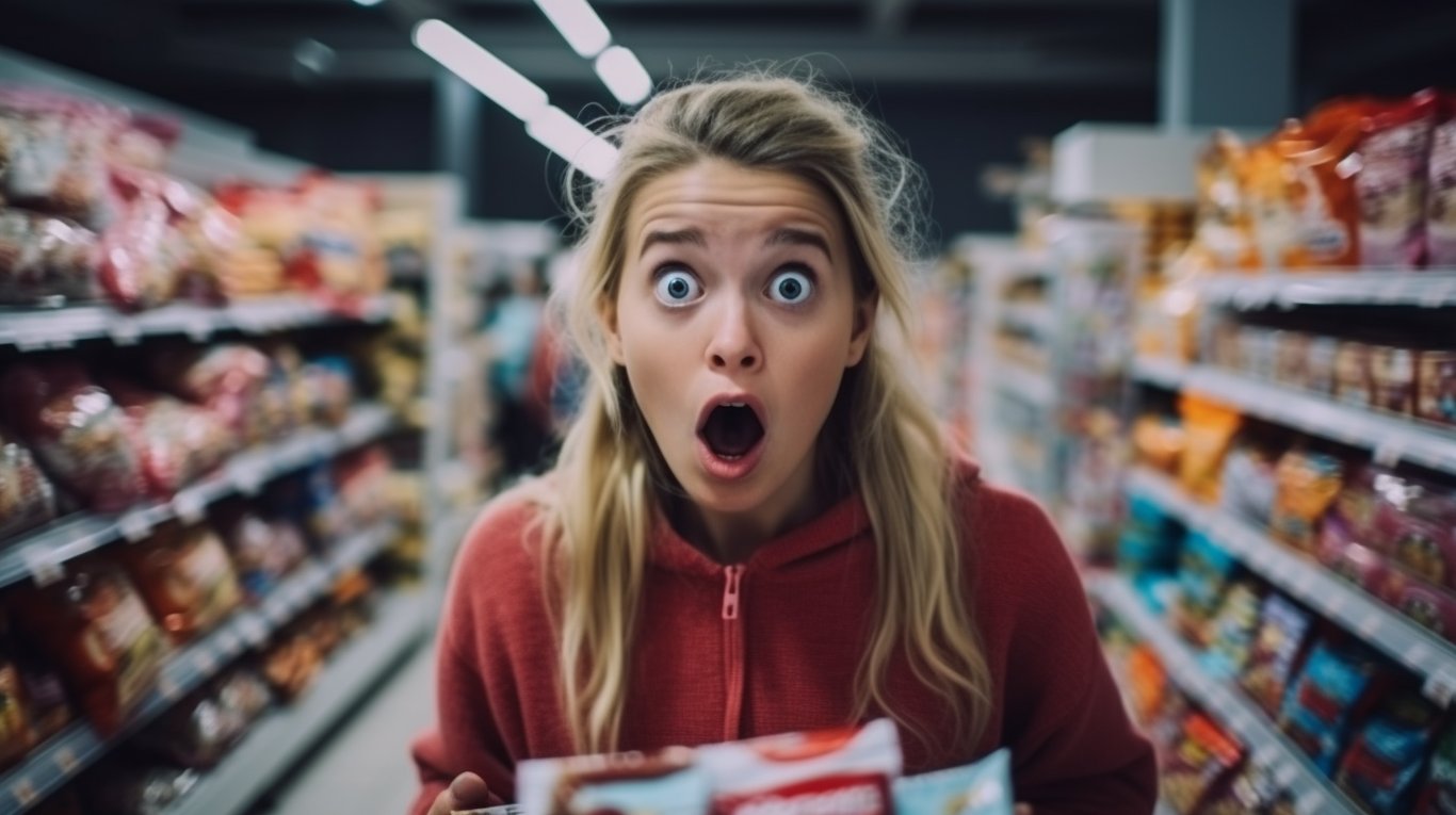 Nejhorší sladkosti z českých obchodů v roce 2025: na tyhle by si Češi měli dát pozor