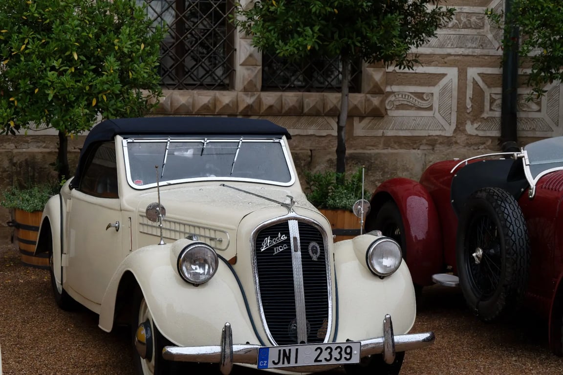 Škoda Popular