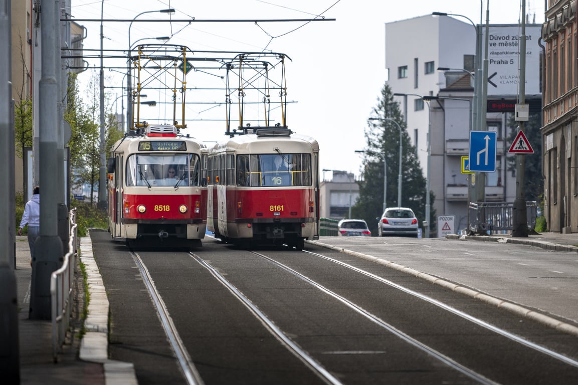 Pražská legenda slaví 65 let. Tramvaj T3 stále nevyjela z módy