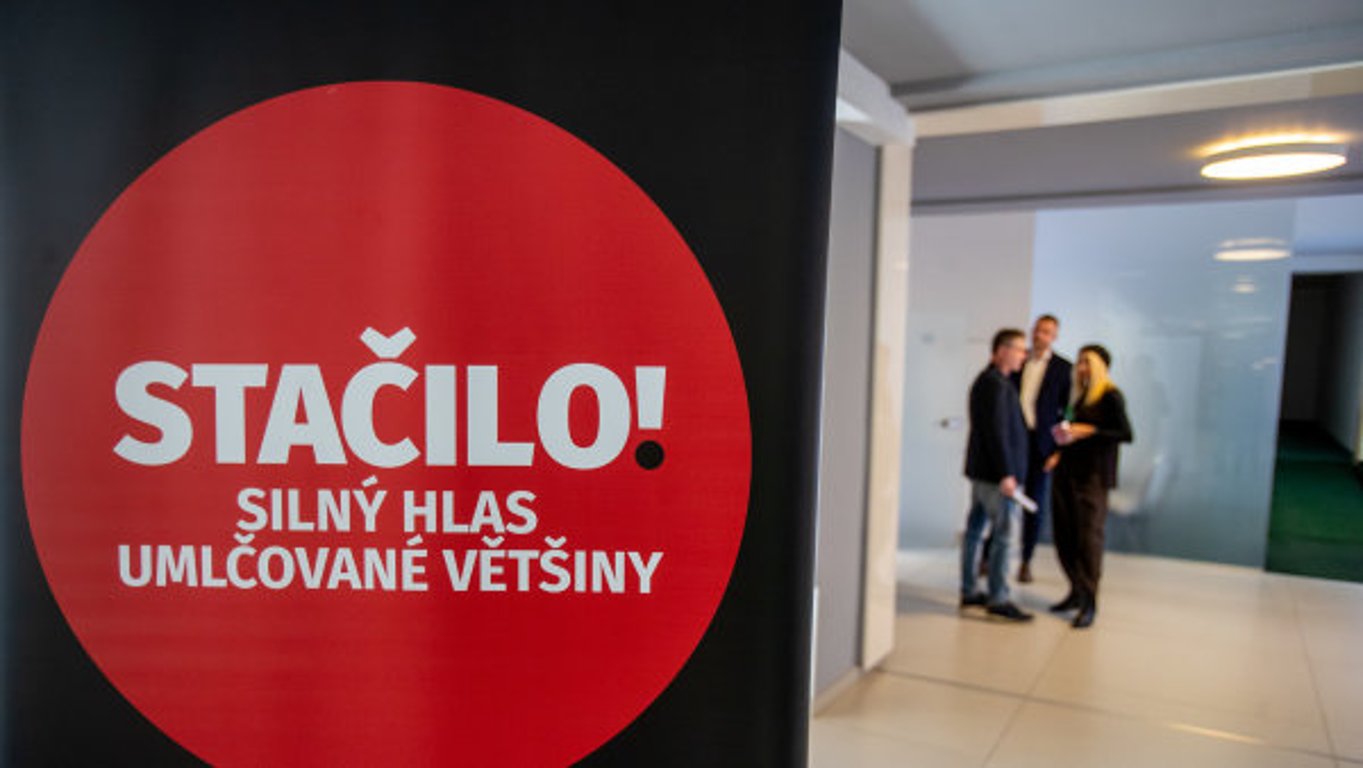 Že prohrajeme i s komunisty? Spolupráce mi dává smysl i zpětně, říká místopředseda SocDem Jaroslav Nedvěd