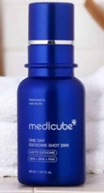 MEDICUBE One Day Exosome Shot Pore Ampoule 2000