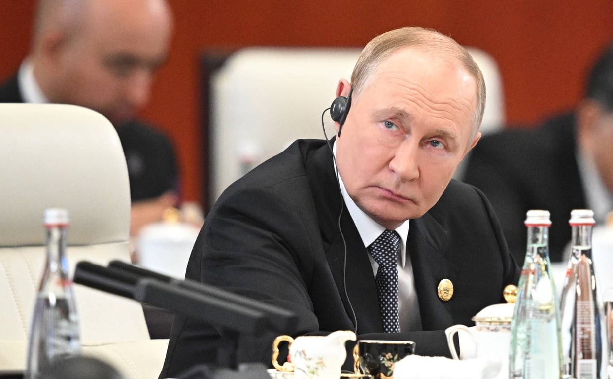 Blafuje Putin, nebo skutečně došlo na tu pověstnou ruskou červenou linii?