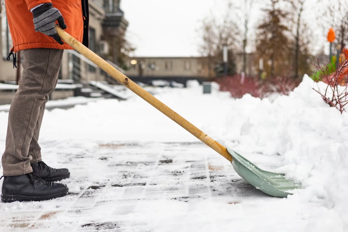 Obrovská sněhová vlna se žene na Česko. Do několika hodin napadne až 20 cm, varování platí pro tato města