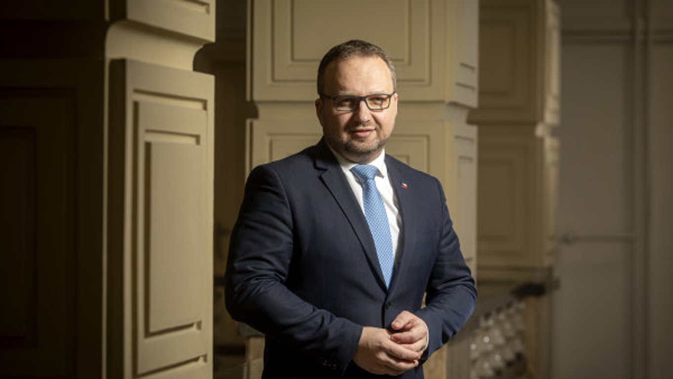 Vláda nebude znovu předkládat Sněmovně návrh rozpočtu, řekl Jurečka