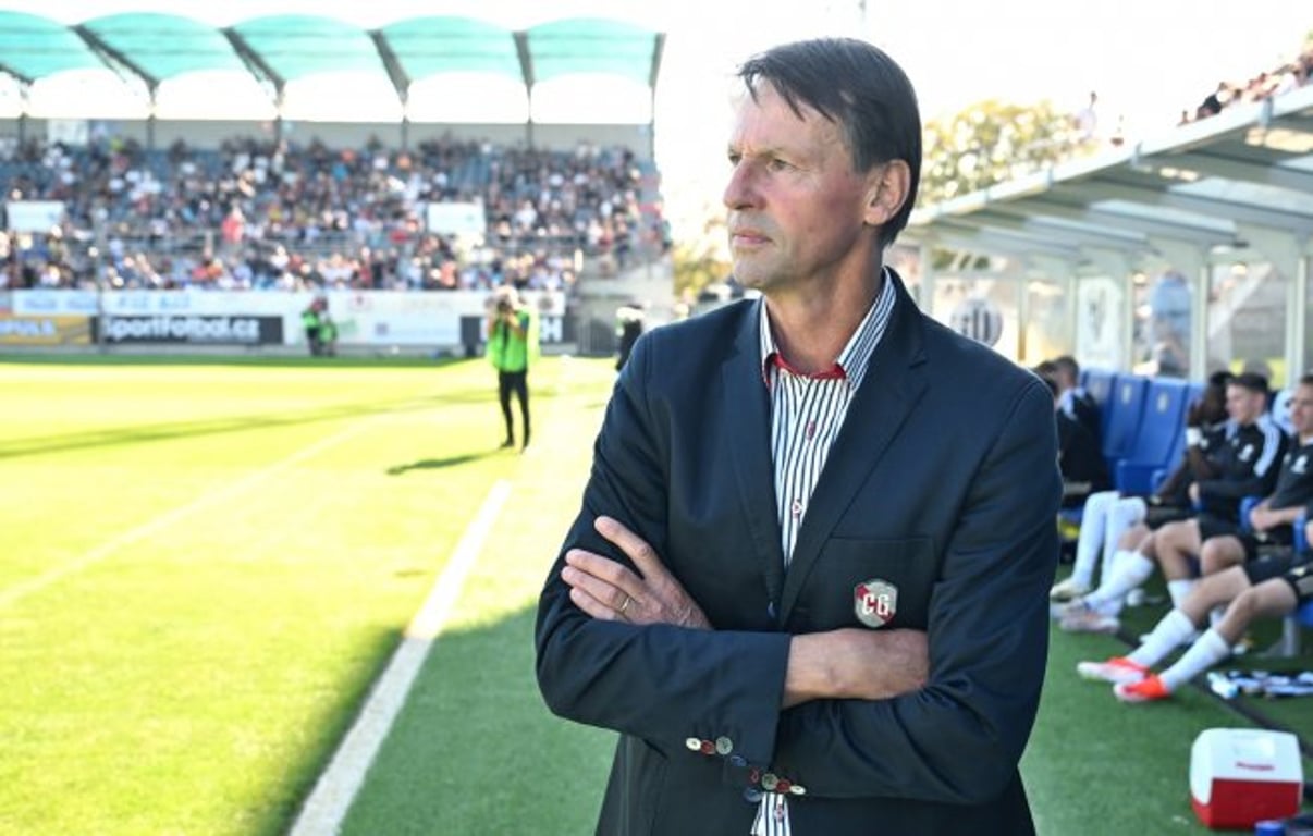 Velký návrat na lavičku? Košice doufají, že je zachrání známý Čech