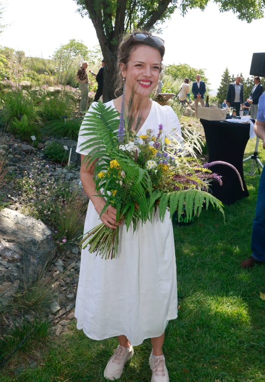 Andrea Růžičková je mezi televizními diváky oblíbená. Nejvíce si ji pamatují ze seriálu Vyprávěj nebo Ordinace v růžové zahradě.