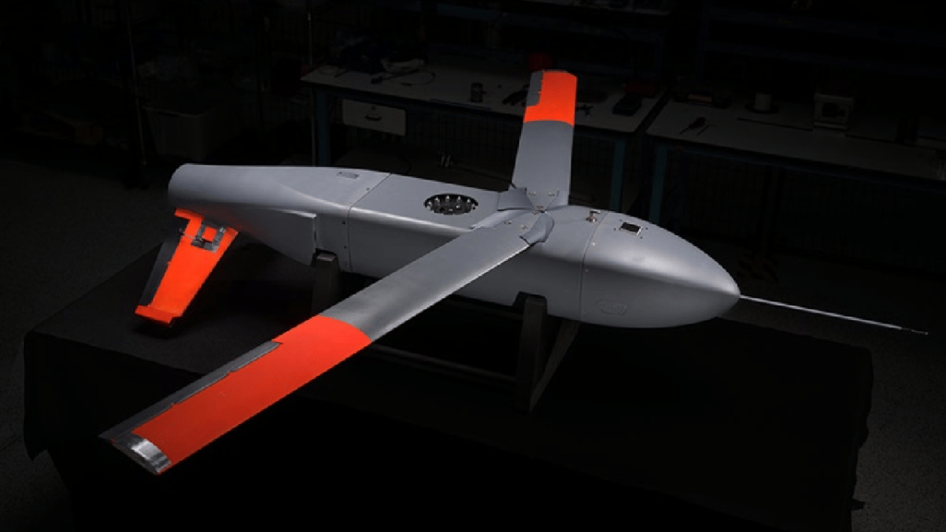 Z nuly do vzduchu za 14 měsíců. Northrop ukázal dron Lumberjack