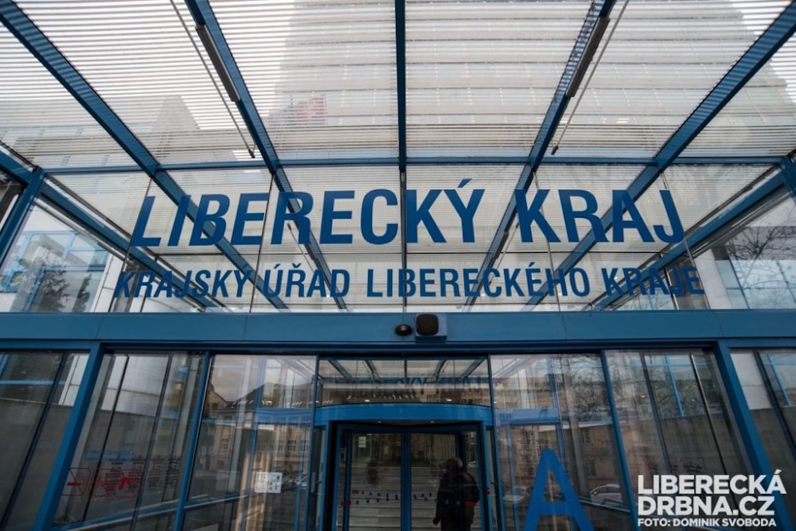 Liberecký kraj připravuje nový dotační program na podporu investic v obcích