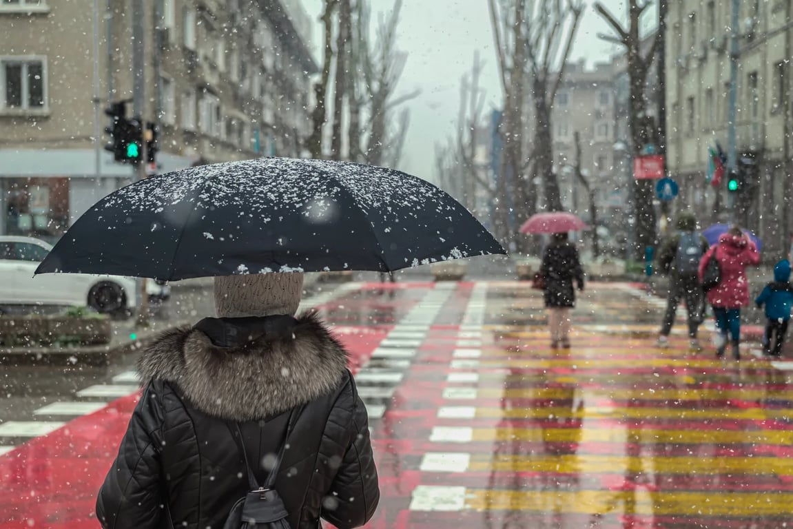 Přichází první ochlazení podzimu. Čekají nás mrazivá rána, vítr a na horách první sníh
