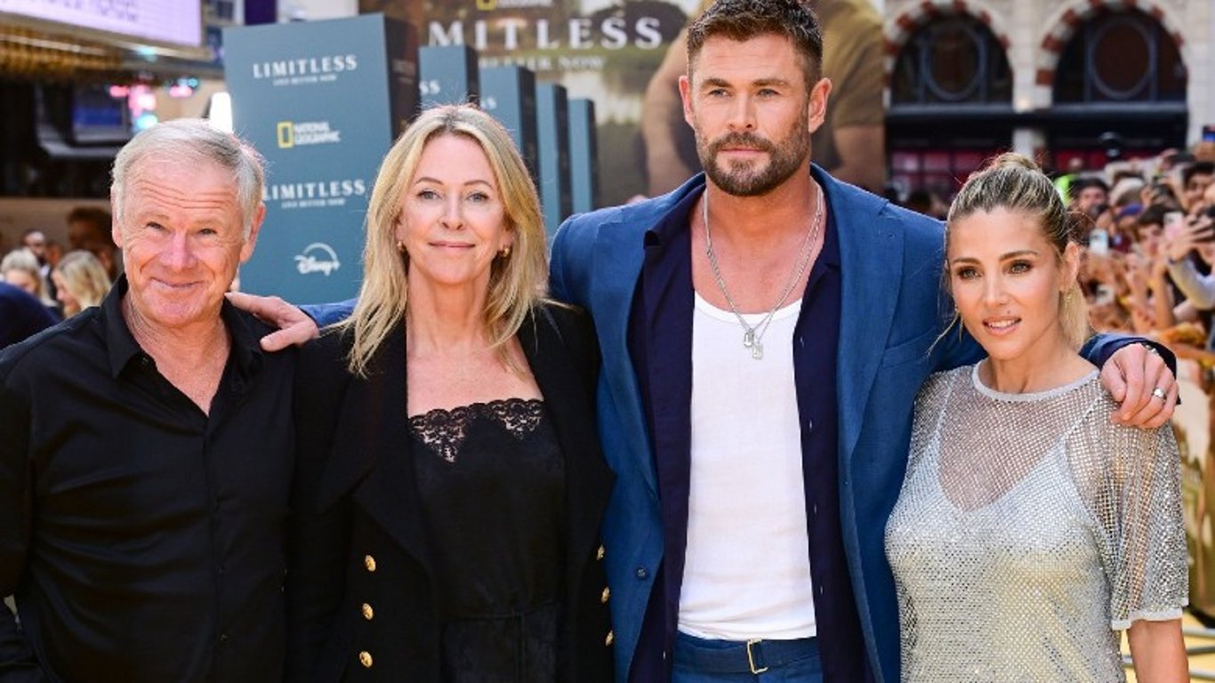 Thor bez kladiva, Chris Hemsworth pomáhá svému otci zvrátit děsivou diagnózu
