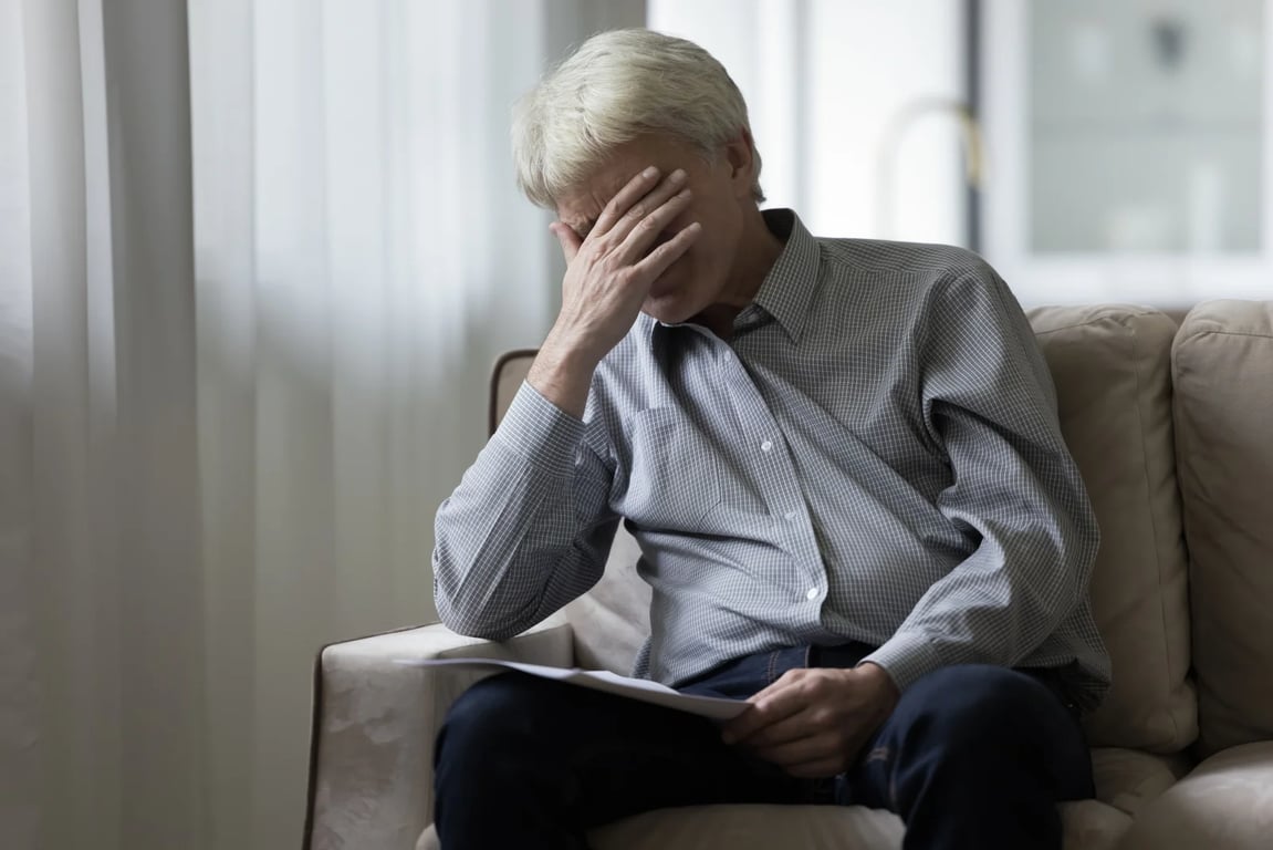 Myslel, že konečně začne znovu žít. Pak přišel dopis z úřadu, po kterém zůstal bez důchodu i naděje.