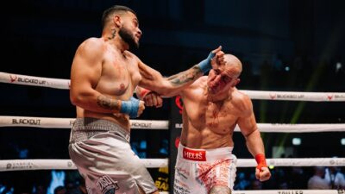 Tomáš Meliš zažil snový debut v BKFC! Slovenský válečník rozdrtil soupeře brutálním knockoutem
