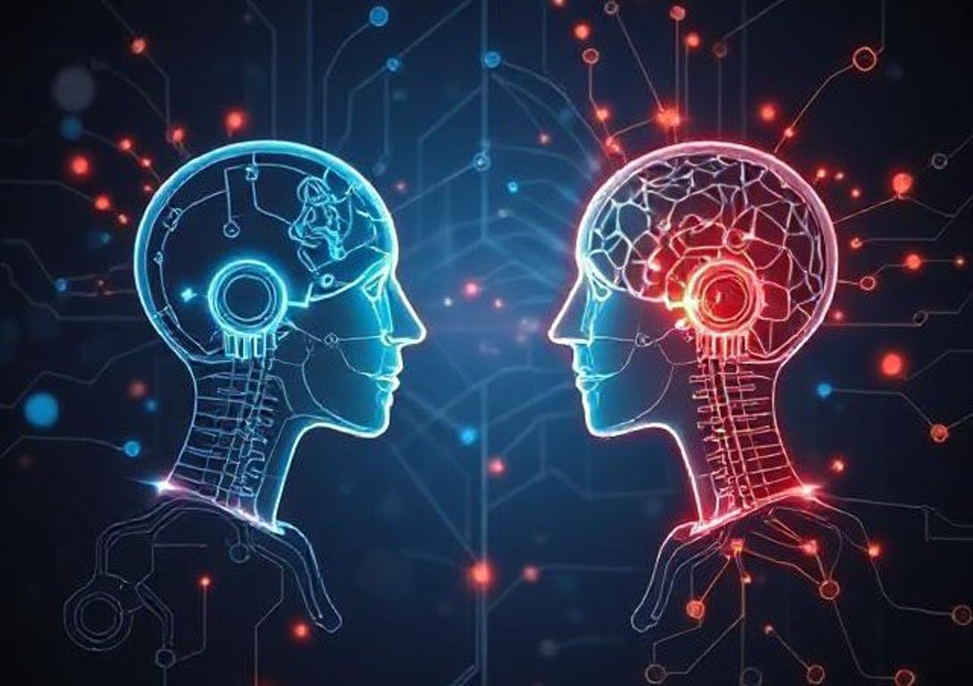 Mají AI systémy podobné sociální chování jako živé bytosti? Vědci říkají, že ano