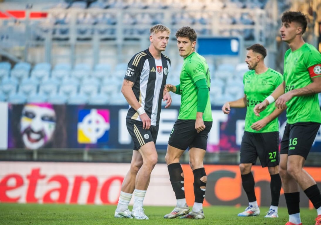 Debut? Moc si té šance vážím, říká Lukáš Rajtmajer