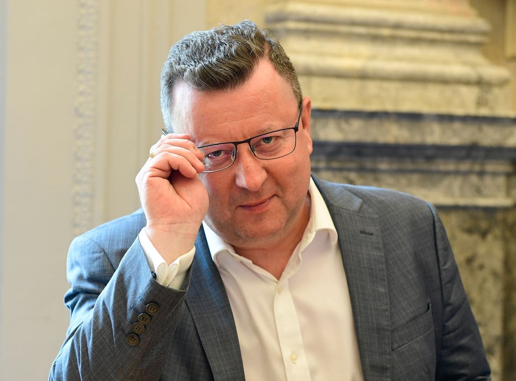 Turek chce být ministrem zahraničí, v europarlamentu ho nahradí exministr Staněk