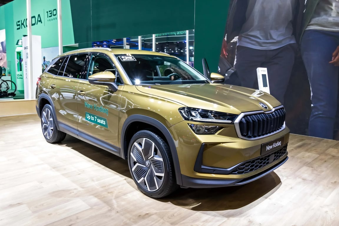Škoda Kodiaq 2025