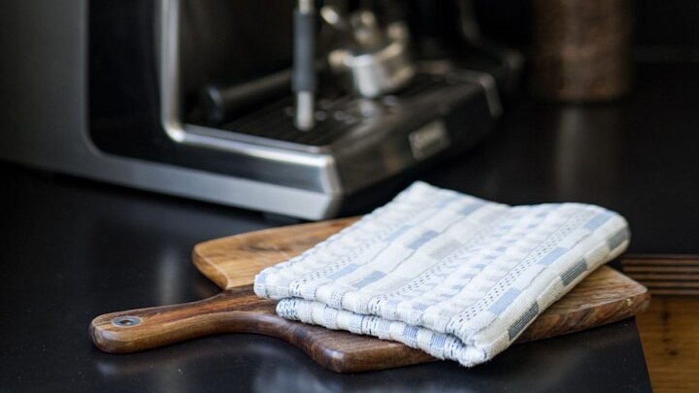 Kuchyňské utěrky a ručníky