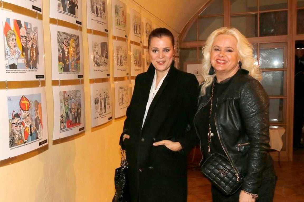 Koktová dala dceři napít z koňakové skleničky. „Tohle už je na sociálku,“ zuří babička Binias