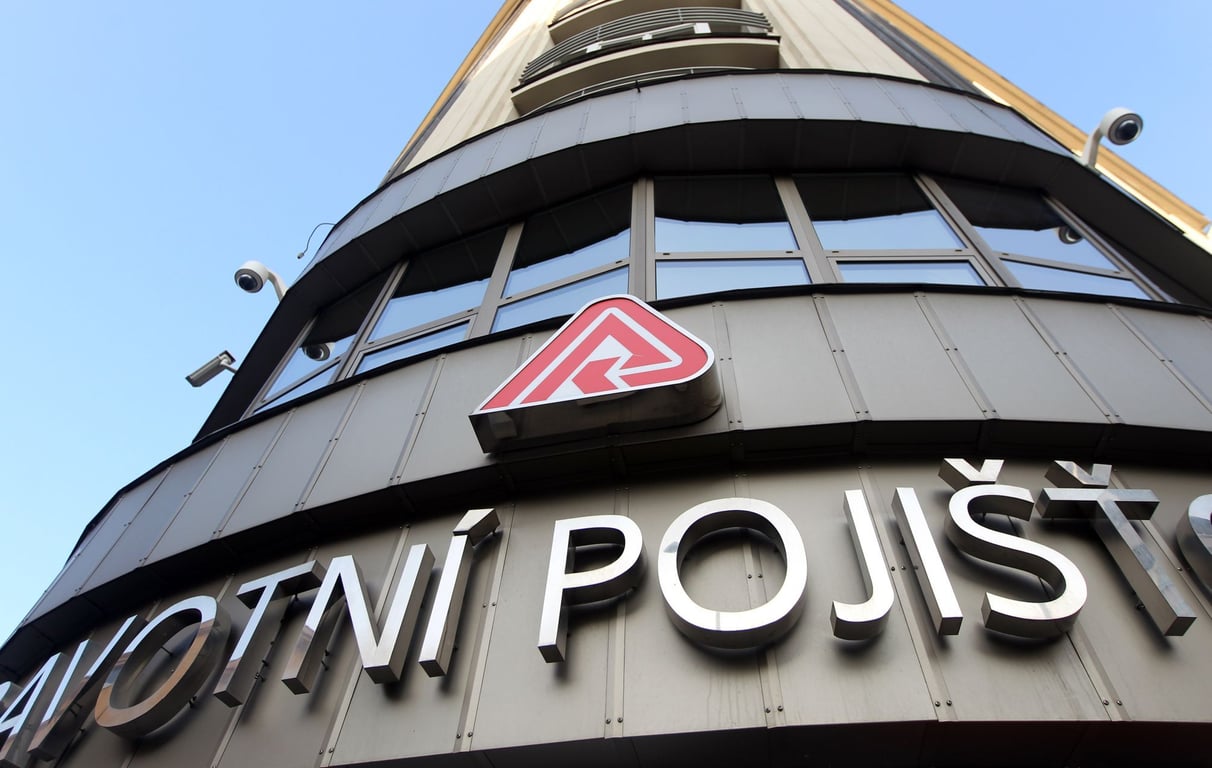 Policejní zásah v centrále VZP. "Pojišťovna je v pozici poškozeného"