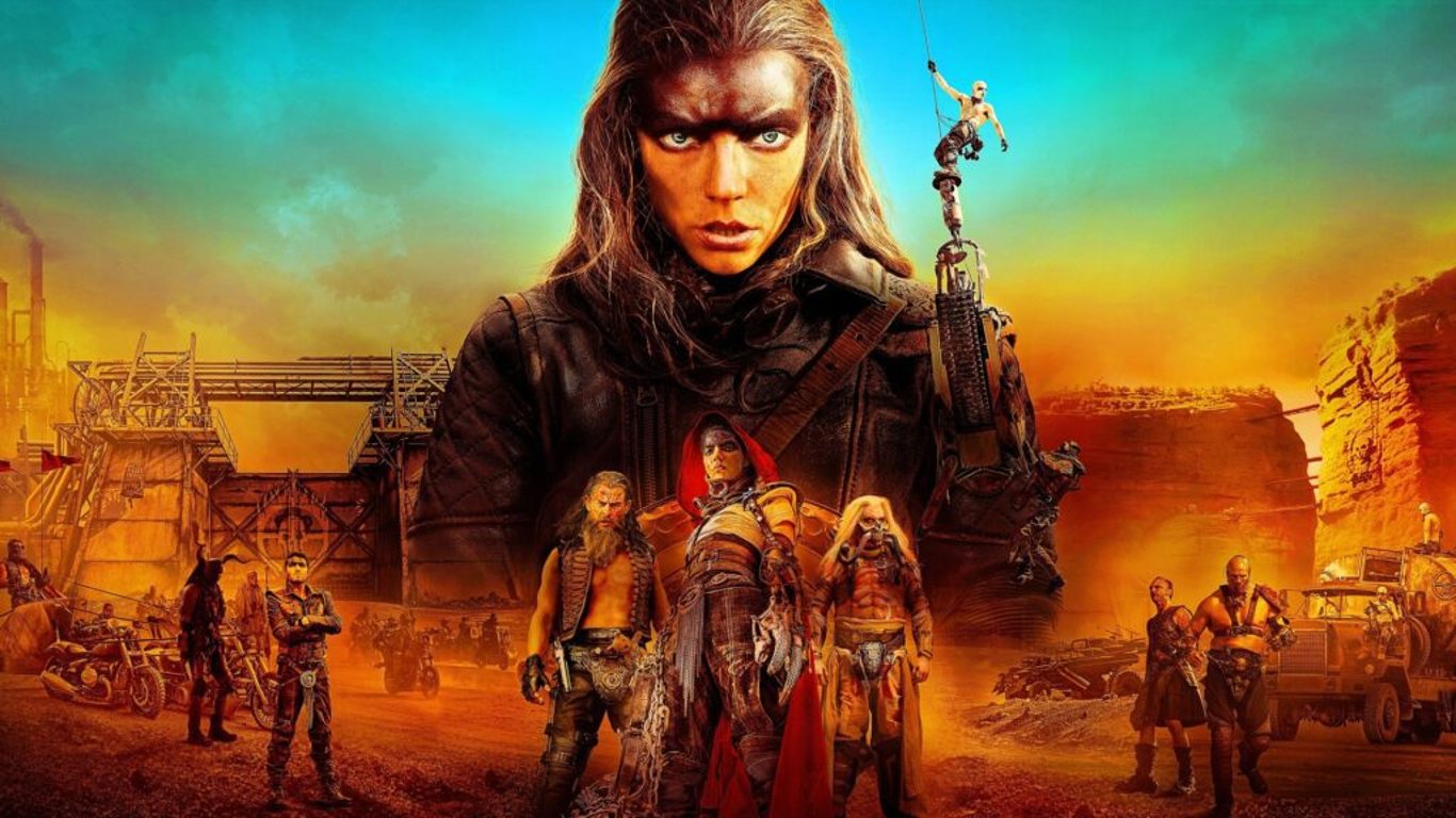 6. Furiosa: Sága Šíleného Maxe 2024 (75%)