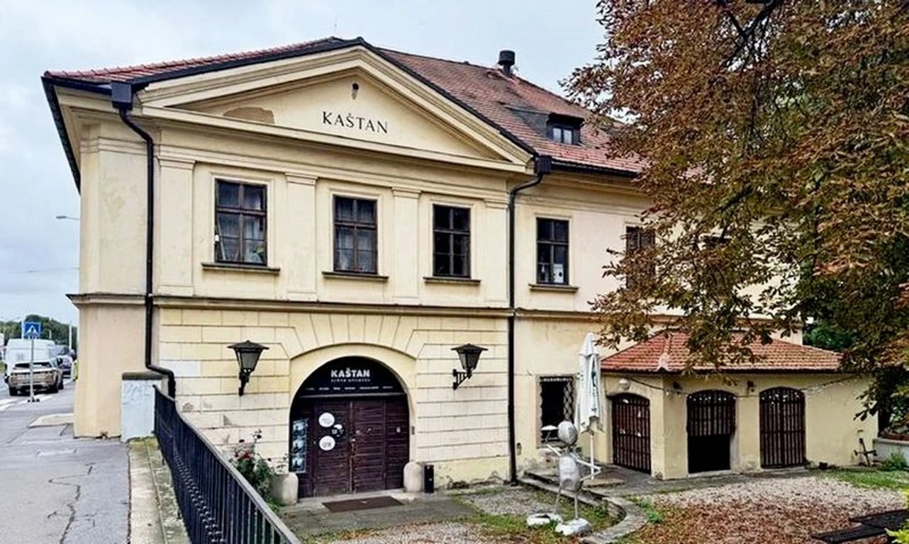 Praha 6 vypíše architektonickou soutěž na dostavbu Kulturního centra Kaštan
