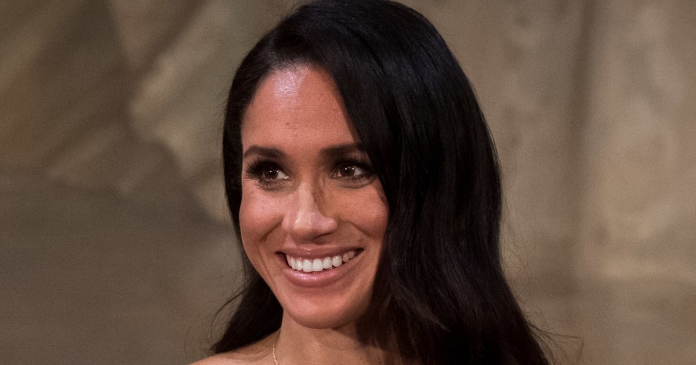 Meghanina zpověď o potratu portrét Meghan Markle