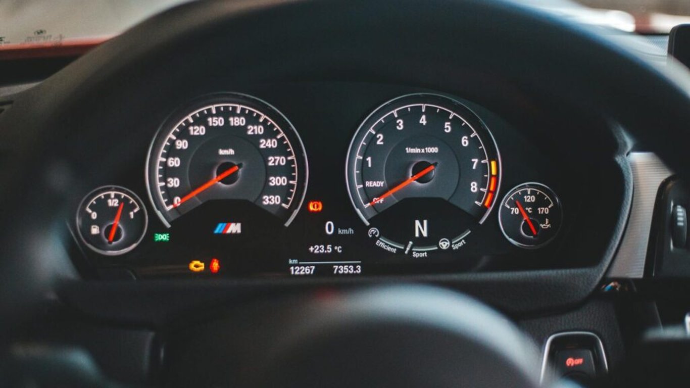 Ignorování kontrolky motoru