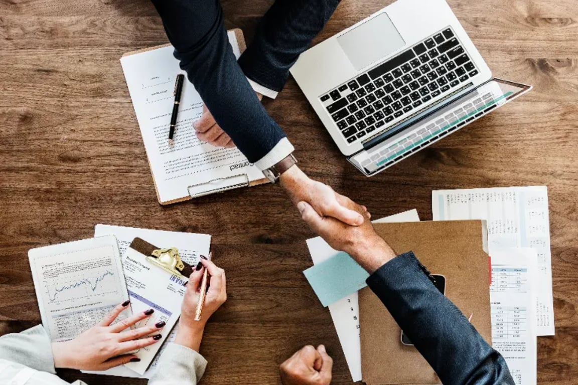 Obchod mezi firmami: Co znamená B2B a proč na něm záleží