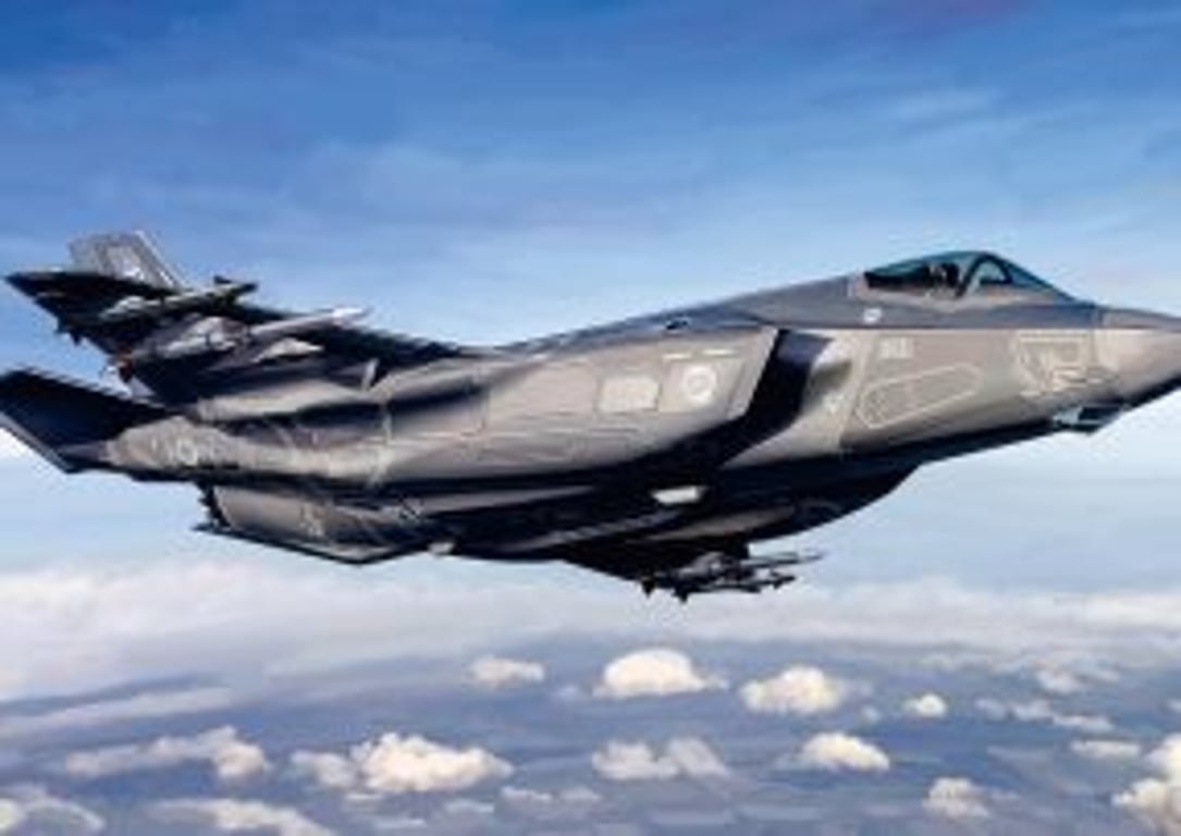 Letoun F-35 páté generace