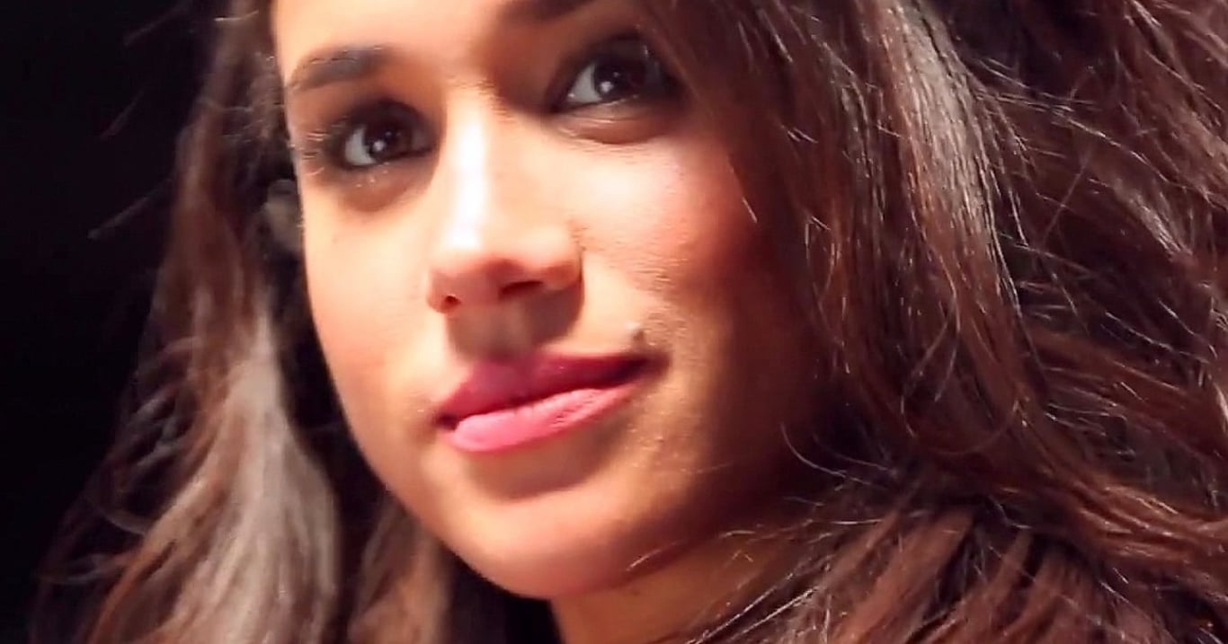 Meghan ukázala soukromé chvíle se svými dětmi. Video prozradilo, že po tatínkovi zdědily zrzavé vlasy