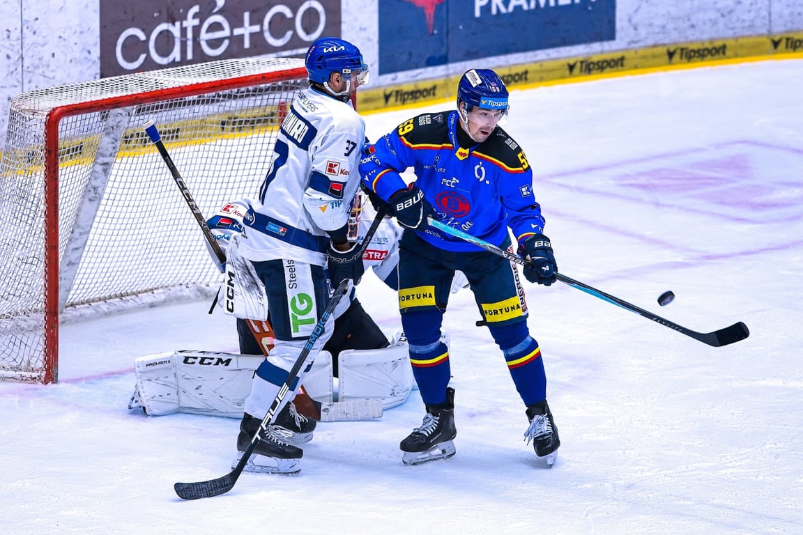 Nechtěli jsme, aby na nás fanoušci pískali, hodnotí zápas proti Kladnu Kubík