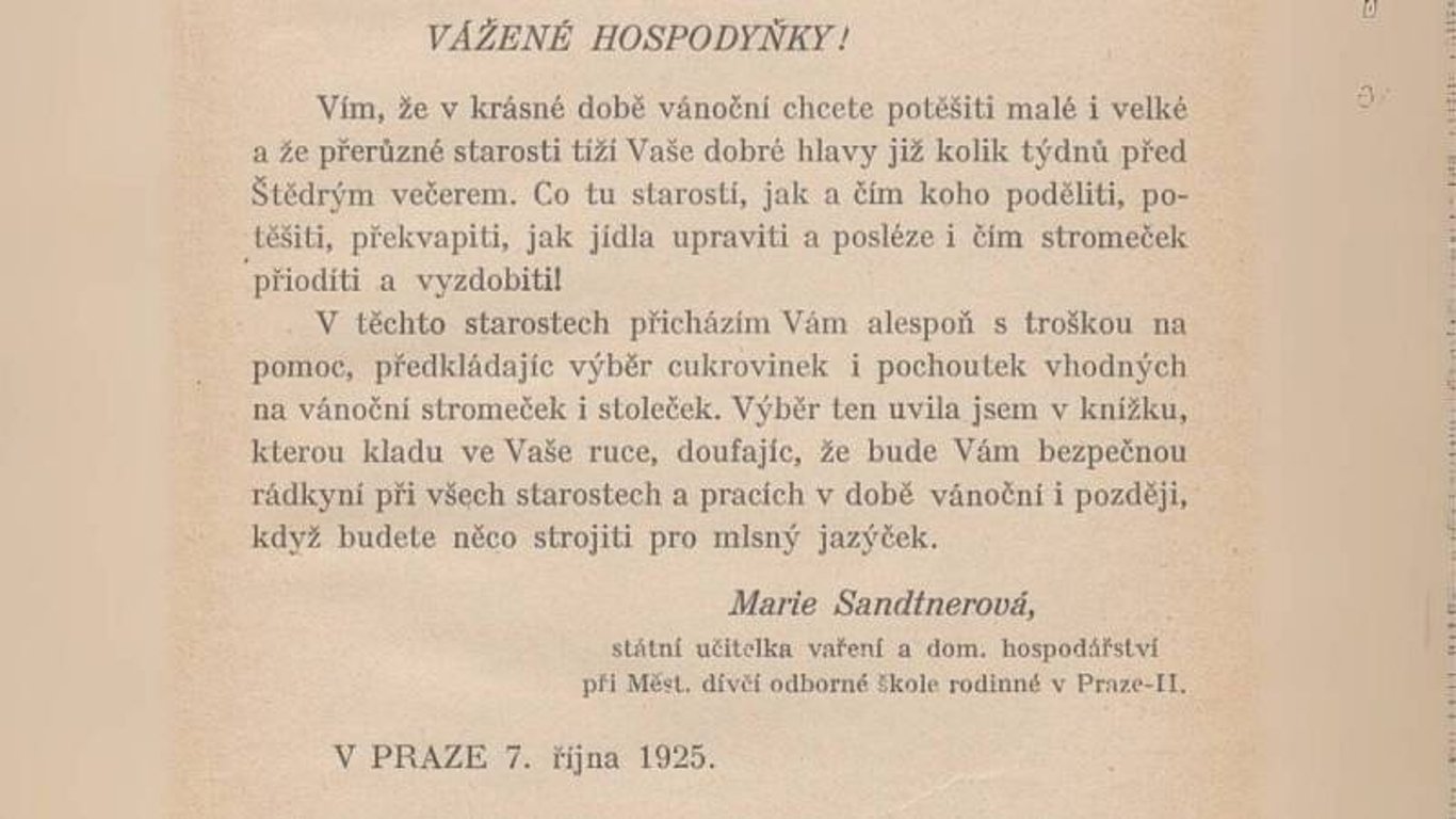 Tohle se v rodinách předává z generace na generaci