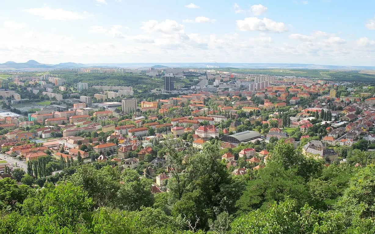 Město Most