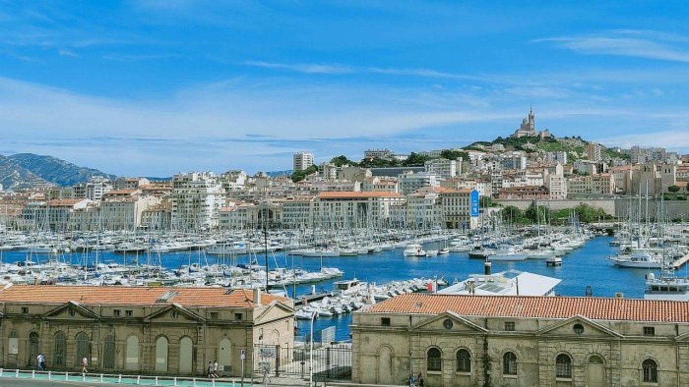 Překrásná Marseille