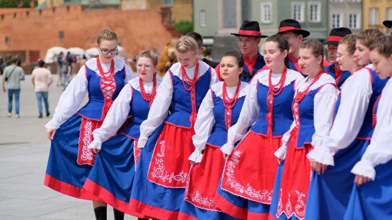 Festival folklóru v Podlesí 